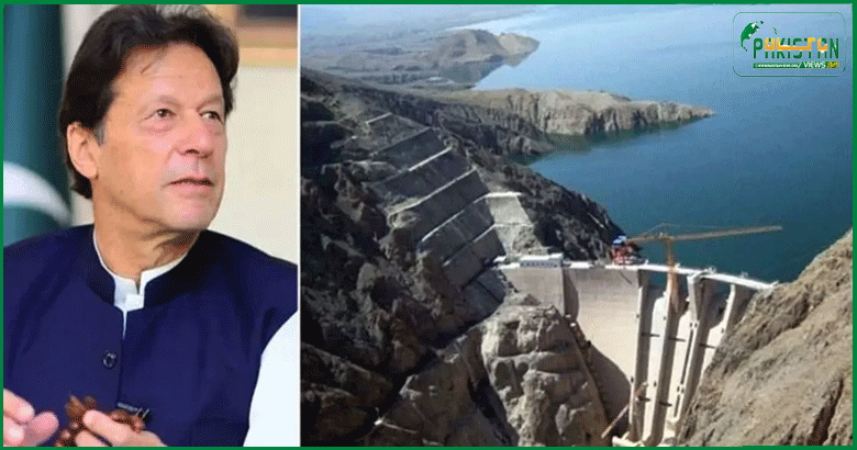 وزیراعظم عمران خان آج داسو ڈیم کا دورہ ، ڈیم پرجاری تعمیراتی کام کاجائزہ بھی لیں گے