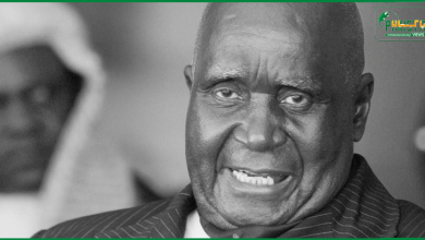 Photo of زیمبیا کے بانی صدر کینتھ کاونڈا انتقال کر گئے