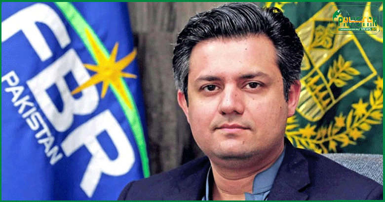 وفاقی وزیر حماد اظہر نے مسلم لیگ ن اور پیپلز پارٹی کو آڑے ہاتھوںلے لیا
