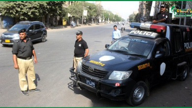 Photo of کراچی میں سیکیورٹی الرٹ جاری