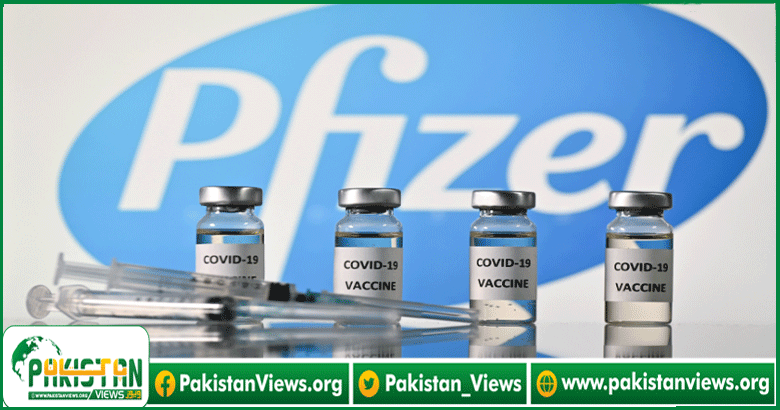 پاکستان میں کرونا ویکسین فائزر کے ہنگامی استعمال کی اجازت دے دی