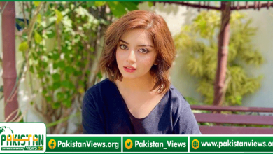 Photo of علیزے شاہ کی ویڈیو وائرل