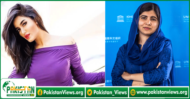 شادی سے متعلق ملالہ یوسف زئی کا متنازعہ بیان، متھیرا بھی چپ نہ رہ سکیں