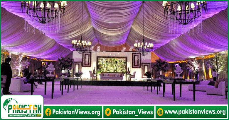 وزیراعلیٰ سندھ مراد علی شاہ کا شادی ہالز کھولنے سے متعلق بڑا فیصلہ
