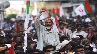 Photo of ایم کیو ایم پاکستان نے سندھ حکومت کے خلاف احتجاجی ریلی نکالنے کا اعلان