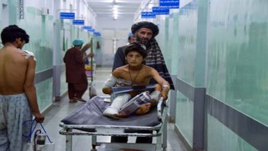 Photo of افغانستان میں بم پھٹنے سے خواتین و بچوں سمیت 11 افراد ہلاک