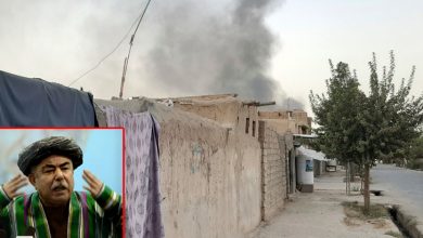Photo of طالبان نے عبدالرشید دوستم کے گھر کو آگ لگادی