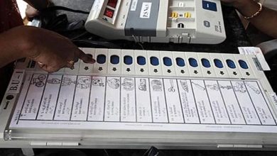 Photo of الیکشن کمیشن میں الیکٹرانک ووٹنگ مشین پر ان کیمرہ ڈیمو