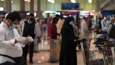 Photo of جناح انٹر نیشنل ایئرپورٹ پردبئی جانے والے 70 سے زائد مسافروں کو بورڈنگ کارڈ جاری نہیں کیے گئے