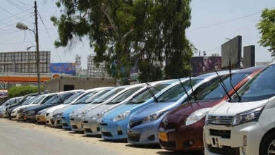 Photo of پاکستان میں گاڑیوں کی فروخت نے ریکارڈ توڑ دیا