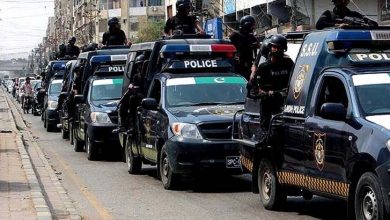 Photo of سندھ پولیس ہیڈ کوارٹر میں بغیر ویکسی نیشن داخلے پر پابندی عائد