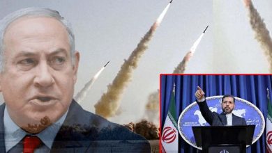Photo of اسرائیل کی ایران کو ایٹمی کارروائی کی دھمکی