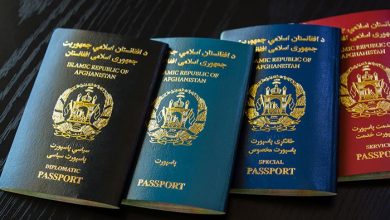 Photo of افغان شناخی کارڈ اور پاسپورٹ میں تبدیلی