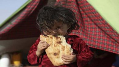 Photo of آئندہ چند دنوں میں افغانستان میں غذائی بحران پیدا ہوسکتا ہے