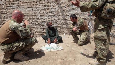 Photo of برطانوی فورسز کے لیےکام کرنے والے سیکڑوں  افغان ترجمانوں کا ڈیٹا لیک ہونے کا انکشاف