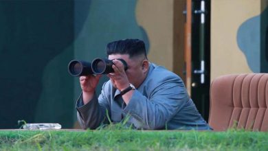 Photo of شمالی کوریا نے گزشتہ روز ایک میزائل تجربہ