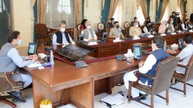 Photo of وزیراعظم نے 2 نومبر کو کابینہ اجلاس طلب کرلیا