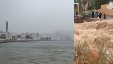 Photo of سمندری طوفان ‘شاہین’ عمان کے ساحل سے ٹکرا گیا