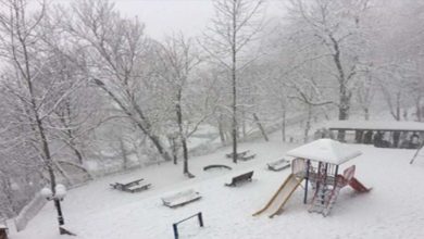 Photo of گلگت بلتستان میں موسم سرما کی پہلی لہر سے سردی کی شدت میں اضافہ