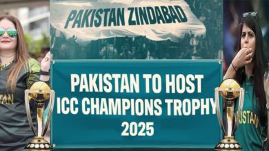 Photo of پاکستان 2025 میں چیمپئنز ٹرافی کی میزبانی کرے گا
