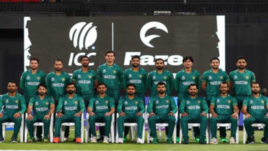 Photo of پاکستان ٹیم آسٹریلیا کے ساتھ  دبئی میں جنگ لڑنے کو تیار