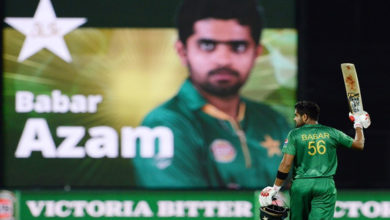 Photo of پاکستانی کپتان ٹوئنٹی بیٹنگ رینکنگ میں پہلے نمبر پر پہنچ گئے