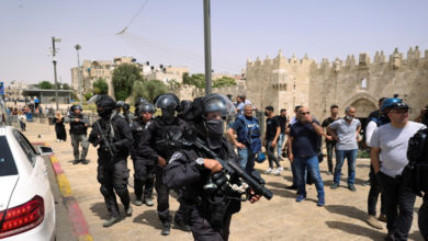 Photo of اسرائیل کا حماس کے 50 کارکنوں کو گرفتار کرنے کا دعویٰ