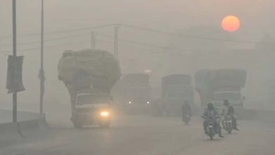 Photo of دنیا کے آلودہ ترین شہروں میں لاہور آج  بھی سرفہرست ہے