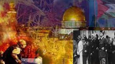 Photo of اعلان بالفور اور فلسطینیوں پر مصیبت کے سو سال
