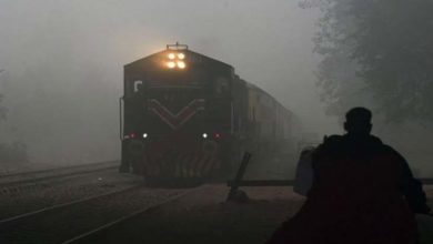 Photo of پنجاب میں فضائی آلودگی میں تشویش ناک حد تک اضافہ