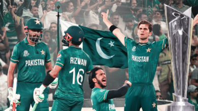 Photo of ٹی ٹوئنٹی سیریز پاکستان نے 0-3 سے اپنے نام کرلی
