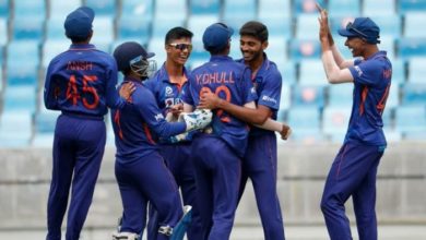 Photo of انڈر 19 ایشیا کپ : بھارت  تیسری بار کامیاب
