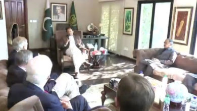 Photo of پاکستان خطے میں امن کو تقویت دینے والے اقدامات کے لیے تیار ہے : وزیراعظم