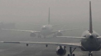 Photo of پاکستان آنے والی پروازوں کا شیڈول ملکی ایئرپورٹ پر دھند کے باعث متاثر