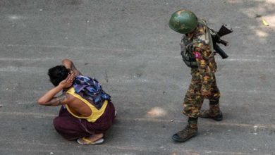 Photo of میانمار کی فوج کے ہاتھوں کم سے کم 40 افراد مارے گئے