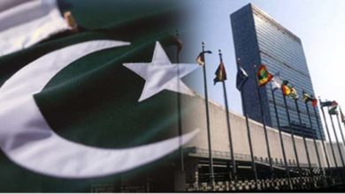 Photo of اقوام متحدہ میں حق خود ارادیت پر پاکستان کی قرارداد منظور کرلی گئی