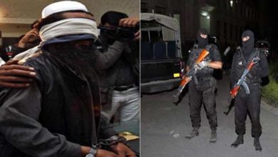 Photo of کراچی سے داعش کے نیٹ ورک کا اہم کارندہ گرفتار