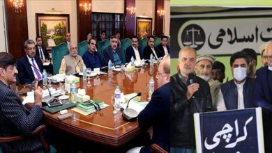 Photo of میئر کو با اختیار بنانے سے متعلق سندھ کابینہ کا اہم اجلاس طلب