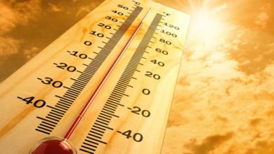 Photo of محکمہ موسمیات کا کہنا ہے کہ شہرمیں کل سے درجہ حرارت میں اضافہ متوقع