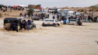 Photo of بلوچستان میں بارشوں سے متاثرہ افراد کے لیے امدادی سامان روانہ کردیا گیا
