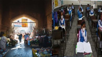 Photo of سندھ میں کاروباری اوقات محدود کرنے اور مختلف اضلاع میں اسکولزبند کرنے پر غور شروع