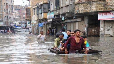 Photo of کراچی سمیت ملک کے مختلف شہروں میں بارش متوقع