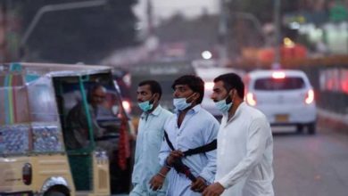 Photo of کراچی میں کورونا کیسز کی شرح 40 فیصد سے زائد