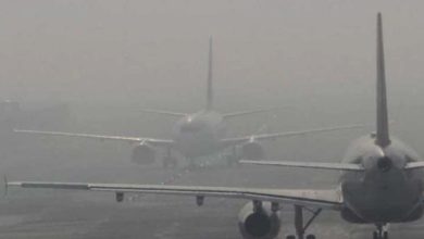 Photo of علامہ اقبال ایئرپورٹ پر دھند کے باعث پروازوں کا شیڈول متاثر ہوگیا