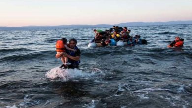 Photo of غیر قانونی طور پر یورپ میں داخل ہونے والے پناہ گزینوں کی اموات میں اضافہ