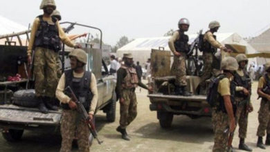 Photo of سیکیورٹی فورسز کی بلوچستان میں دہشت گردوں کے ٹھکانے پر کارروائی