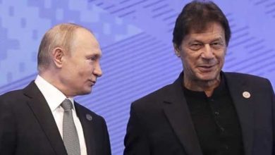Photo of وزیراعظم پاکستان کی ماسکو میں روسی صدر سے ملاقات