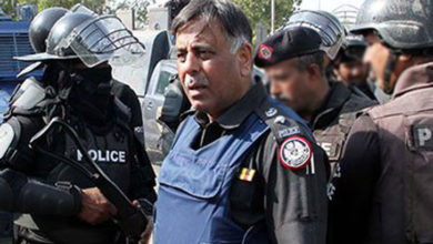 Photo of نیب نے محکمہ داخلہ سندھ سے راؤ انوار سے متعلق انکوائری رپورٹ طلب کر لی