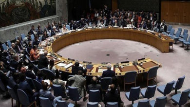 Photo of امریکا نے روس کو سلامتی کونسل سے نکالنے کے لیئے اقوام متحدہ میں قرار داد پیش کردی