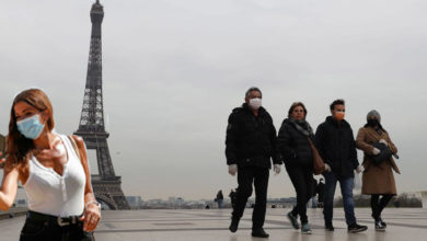 Photo of فرانس میں کورونا وائرس کے پھیلاؤ میں تیزی سے کمی آ گئی ہے